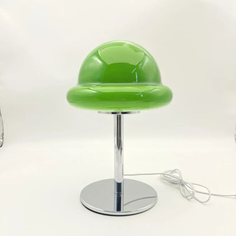 Macaron Pilz Glas Retro-Kontemporary Lampe