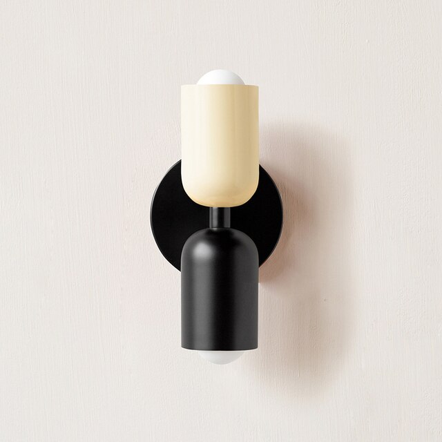 LED-Wandleuchte Duo – Zeitloses Design für Flur, Wohnzimmer & Schlafzimmer