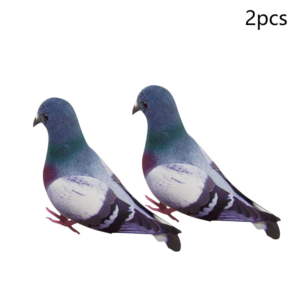 Handgefertigte Papageienfigur