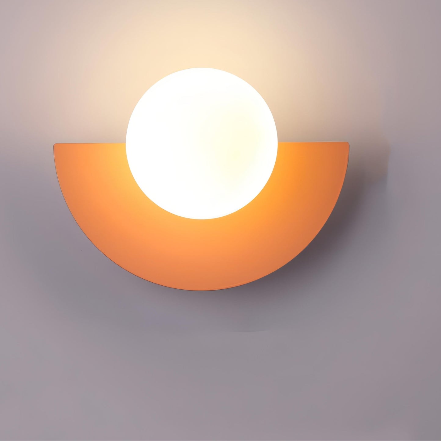 Wandapplique Nordic Everest - Elegantes und modernes Design mit 6 Farben zur Auswahl