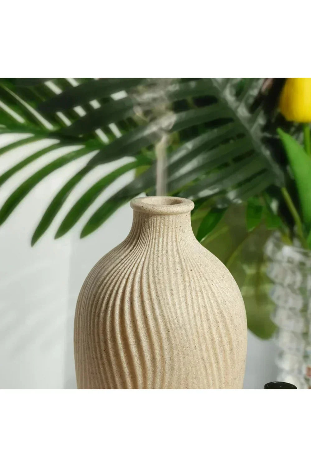 ZenMist – Luxus Aroma Diffuser mit natürlichem Steinfinish