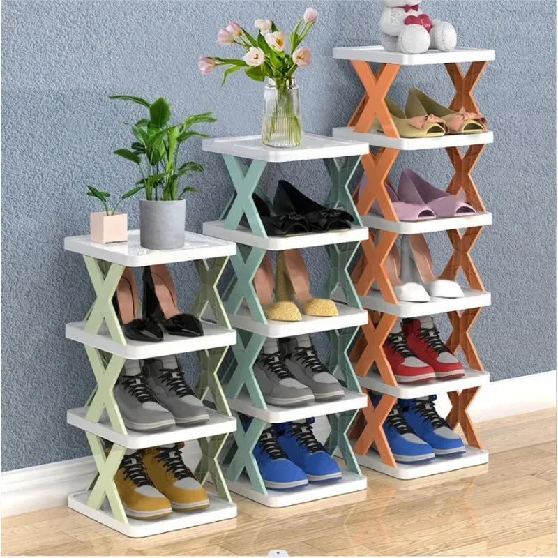 Rayvia Schuhlagerregal - Moderner Mehrschichtorganisator