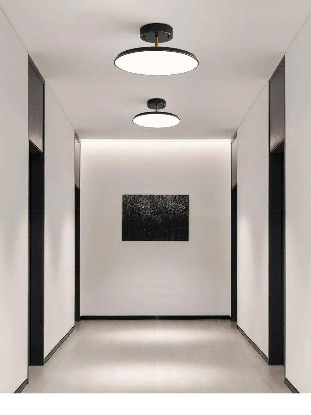 LED-Deckenleuchte