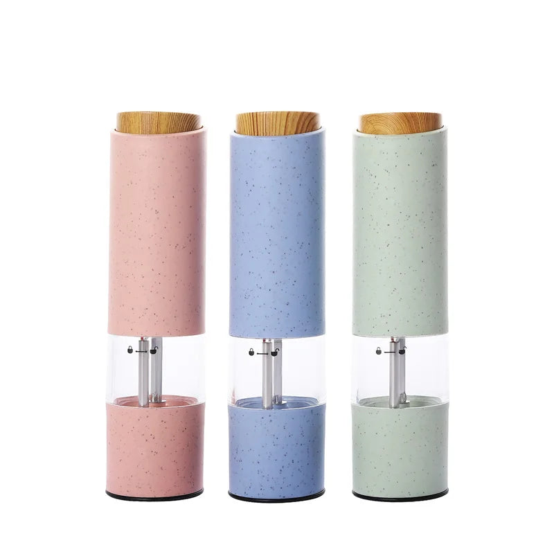 Smart Electric Spice Grinder Mill