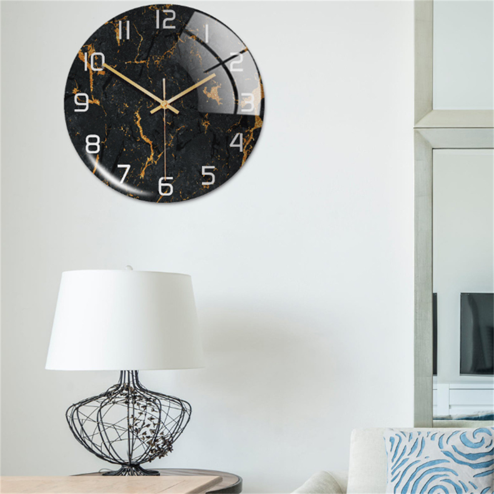 Garduru Marmor Uhr – Zeitlose Schönheit für Ihr Zuhause