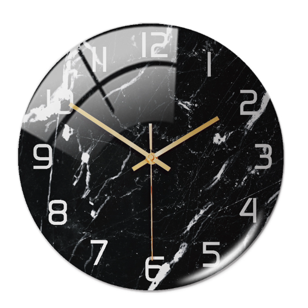Garduru Marmor Uhr – Zeitlose Schönheit für Ihr Zuhause