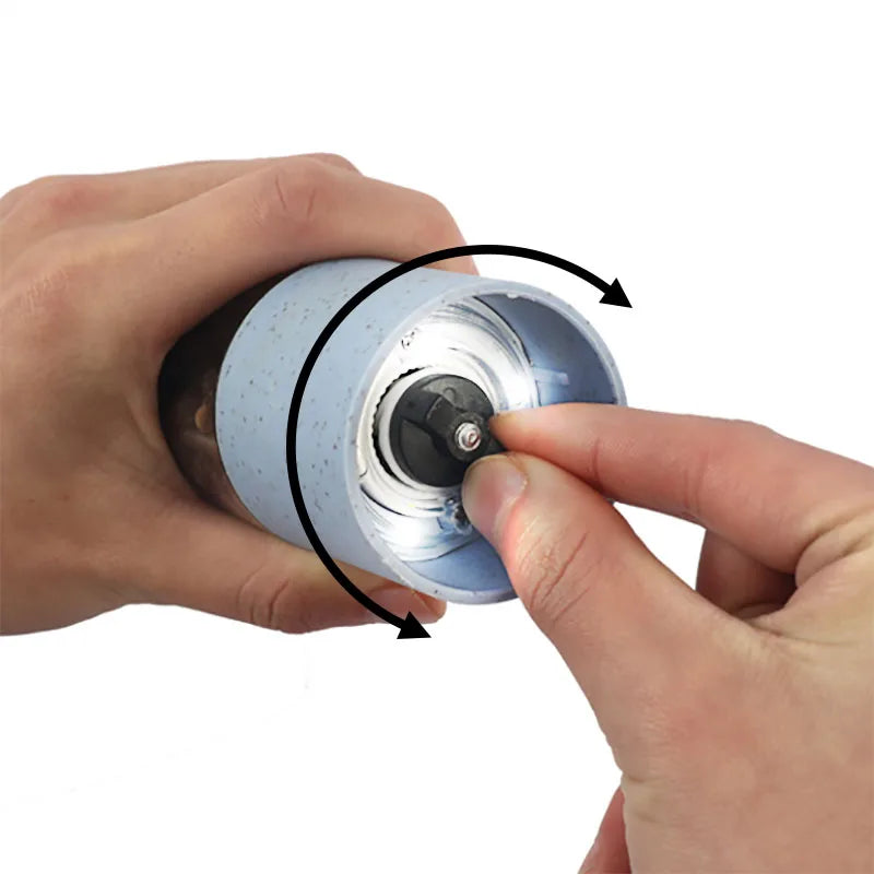 Smart Electric Spice Grinder Mill