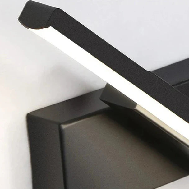 Drehbare LED-Wandleuchte - Moderne Lampe für Schlafzimmer & Wohnzimmer