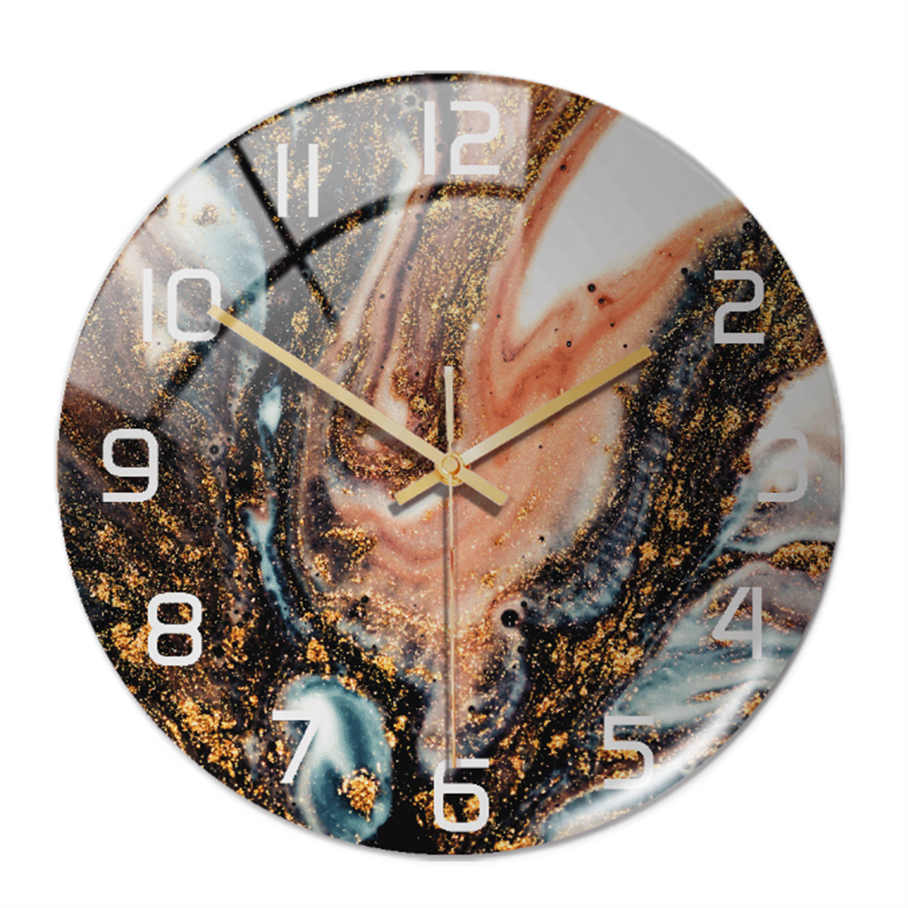 Garduru Marmor Uhr – Zeitlose Schönheit für Ihr Zuhause
