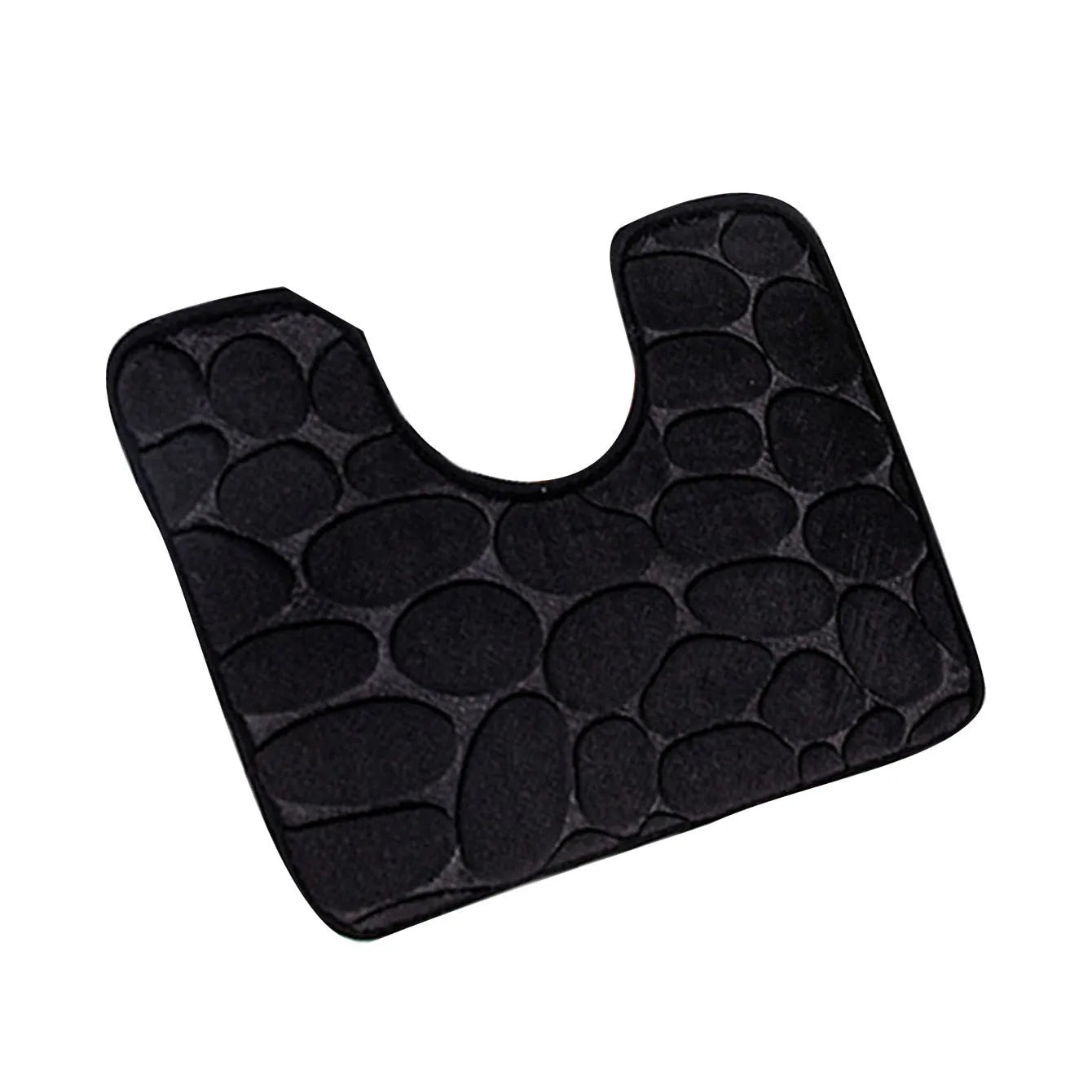 Garduru-förmige Badezimmer-Fußmatte für Komfort und Stil