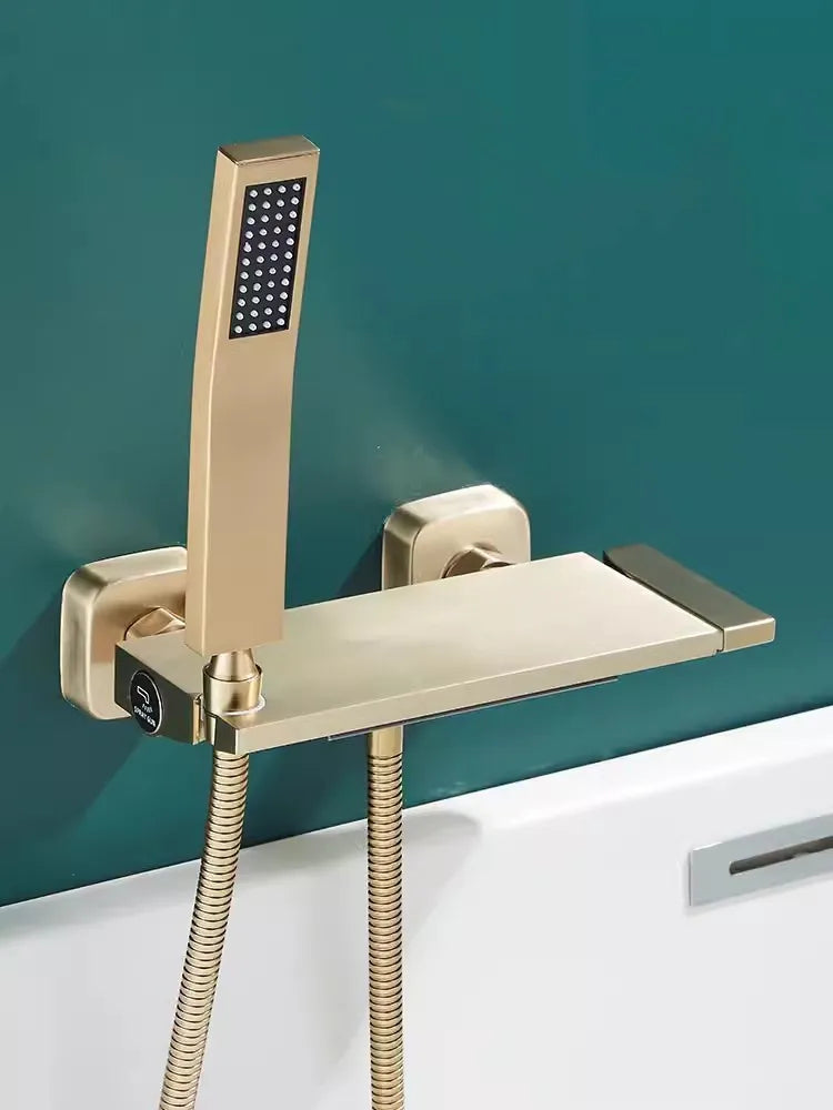 Garduru Badezimmerarmatur Set – Eleganz und Funktionalität