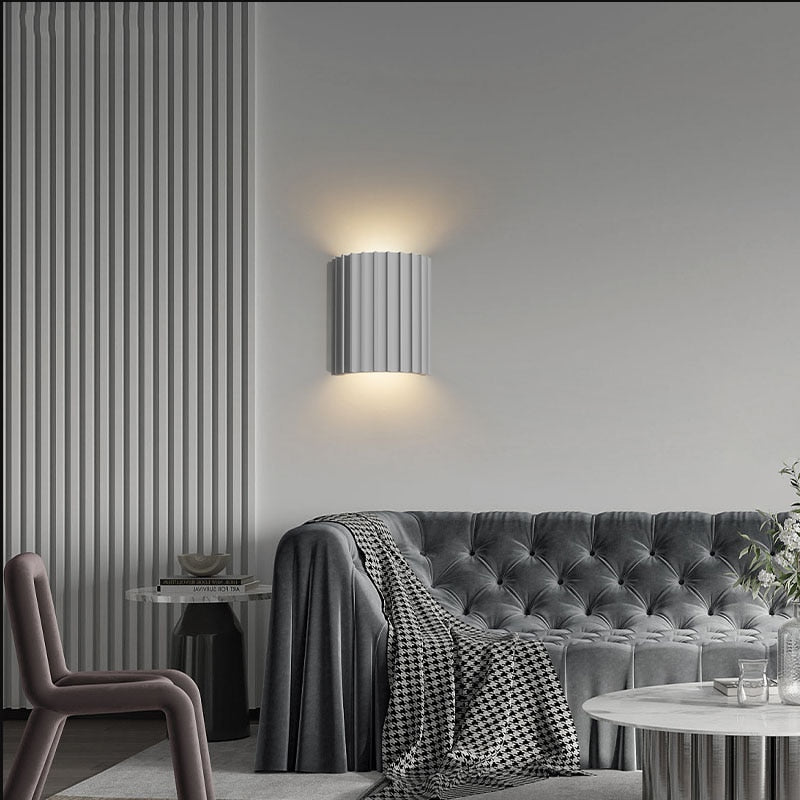 LED Wandleuchte für stimmungsvolle Beleuchtung | GlowLuxury