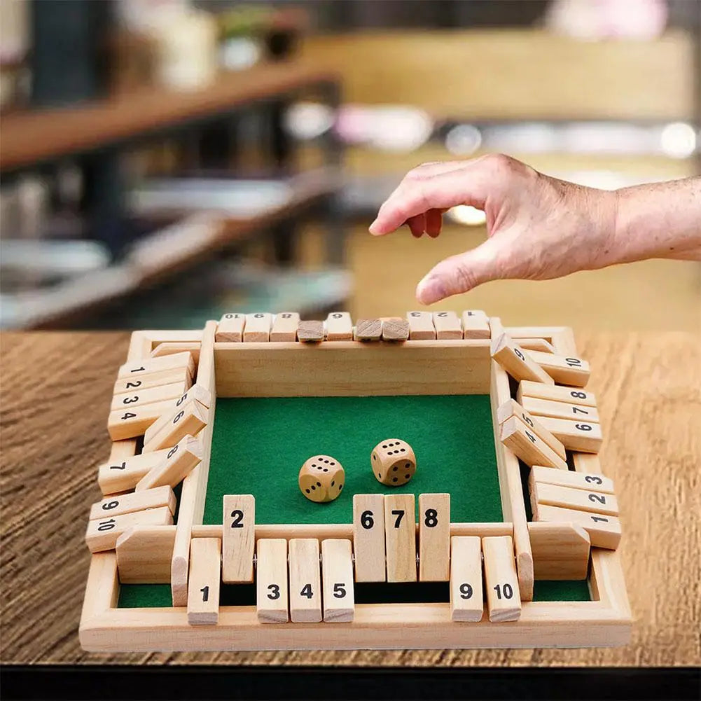 Garduru | Einzigartiges Holzbrettspiel | Stundenlanger Spaß | Bestes Geschenk