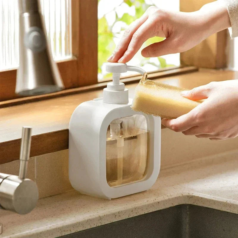 Garduru Badezimmer Seifenspender 300/500ml – Praktisch & Modern