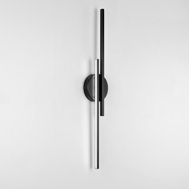 Wandleuchte Harmonische Atmosphäre – Moderne und Elegante LED-Beleuchtung