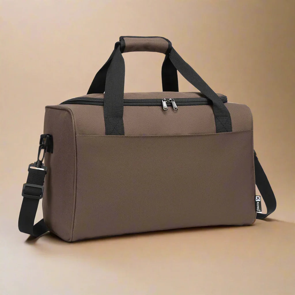 Garduru TRAVEL BAG – Handgepäcktasche 40x20x25 cm für Flugreisen – Kompatibel mit Ryanair & anderen Airlines
