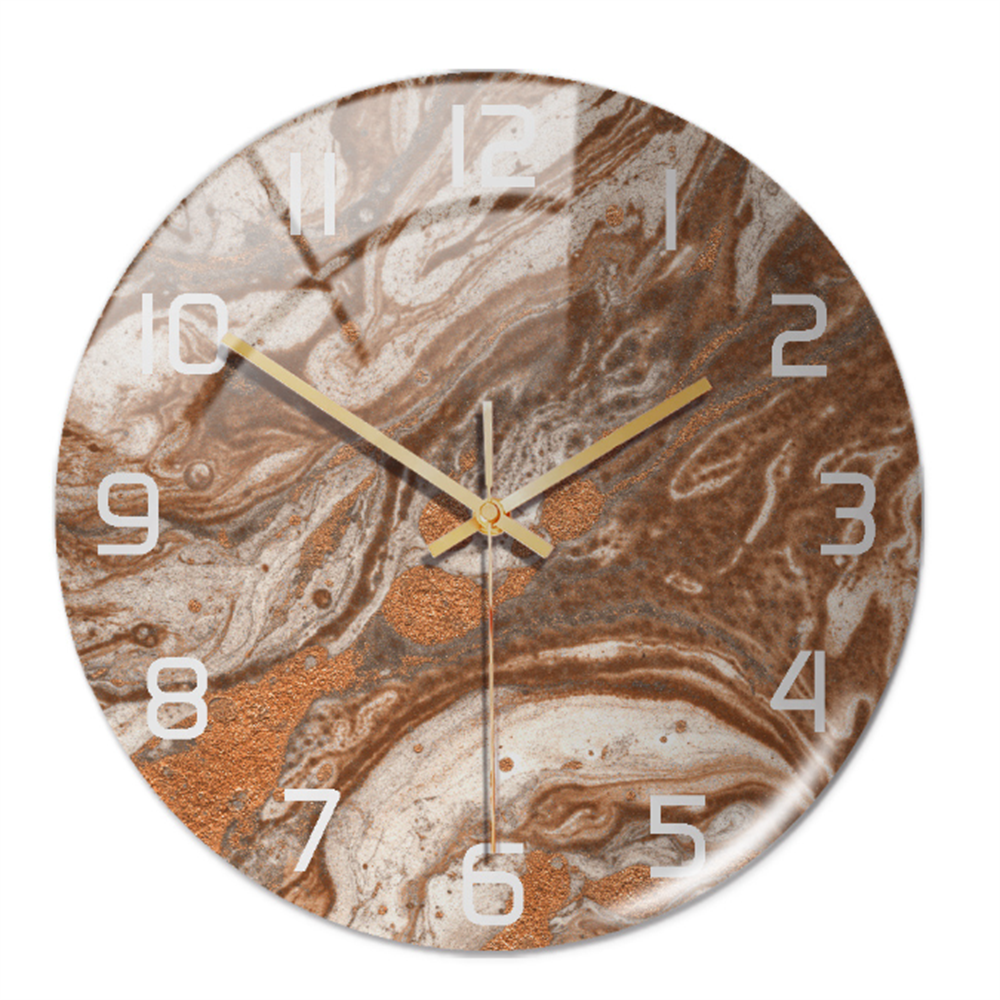 Garduru Marmor Uhr – Zeitlose Schönheit für Ihr Zuhause