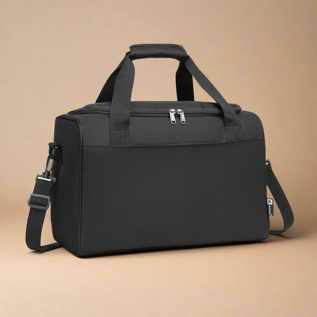 Garduru TRAVEL BAG – Handgepäcktasche 40x20x25 cm für Flugreisen – Kompatibel mit Ryanair & anderen Airlines