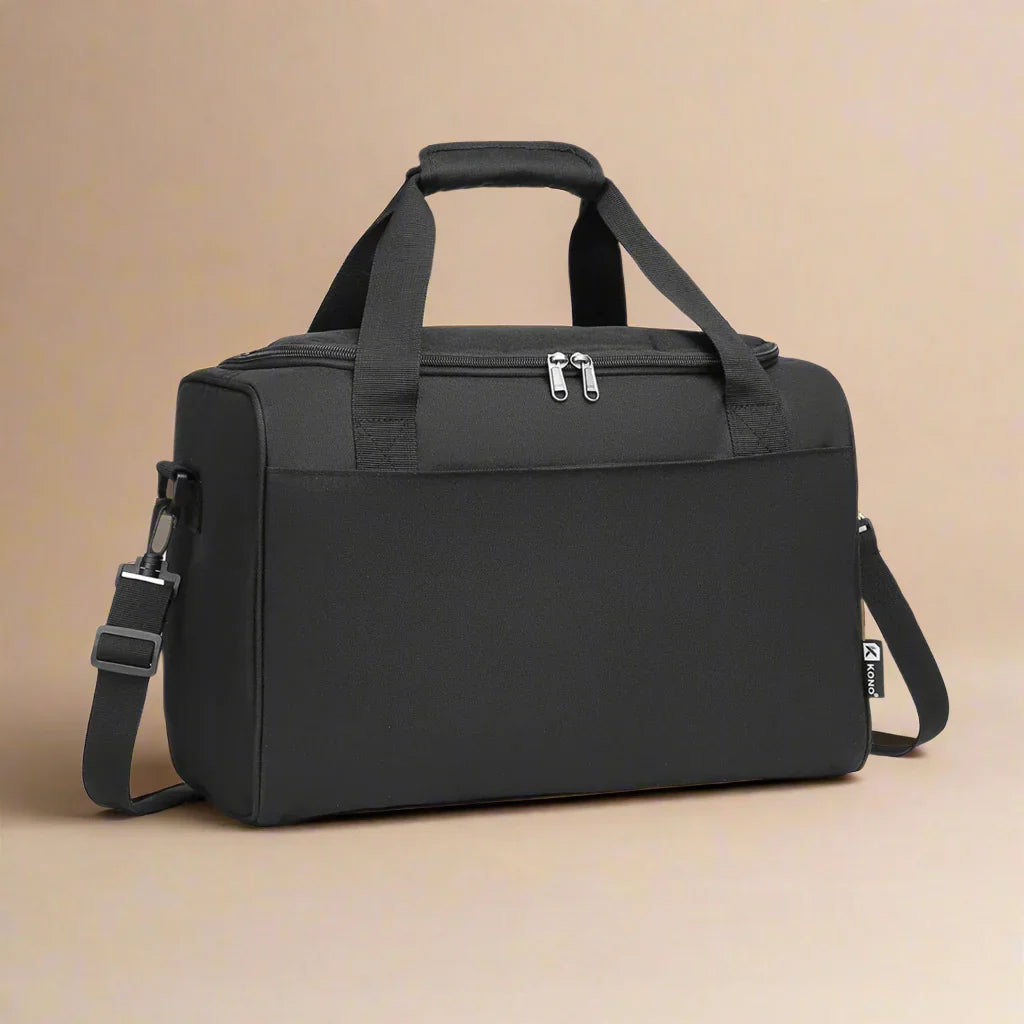Garduru TRAVEL BAG – Handgepäcktasche 40x20x25 cm für Flugreisen – Kompatibel mit Ryanair & anderen Airlines
