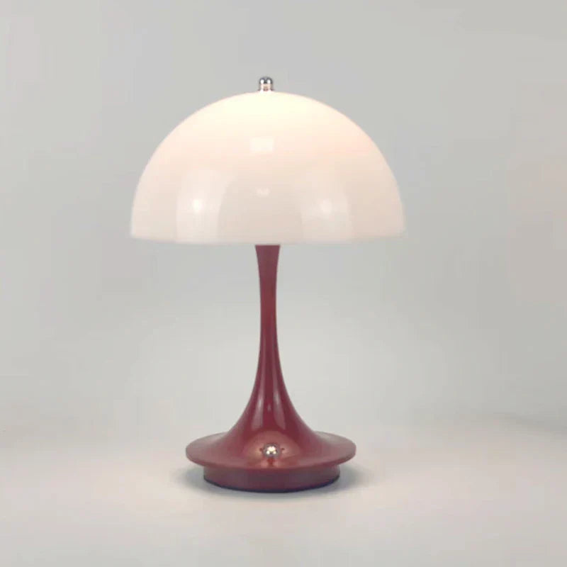 MUSHROOMLUXE – DESIGNER LED-LAMPE FÜR SCHLAFZIMMER UND WOHNZIMMER
