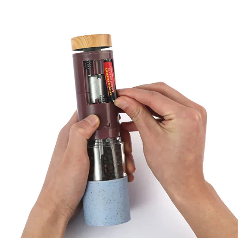 Smart Electric Spice Grinder Mill