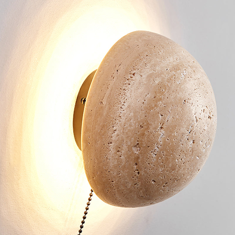 Wandleuchte Nordic Creme – Minimalistische und elegante Beleuchtung