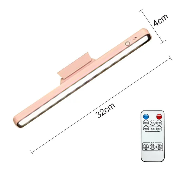 Garduru dimmbare Schreibtischlampe - Beleuchtung, flexibel und stilvoll. - Dimbro