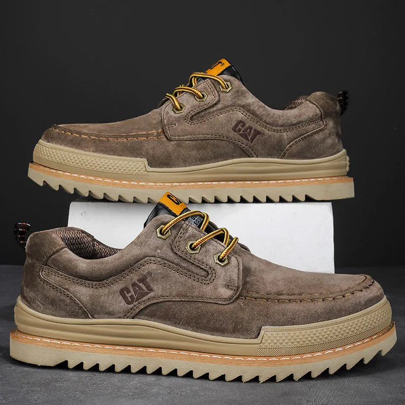 Lederschuhe - Urbaner Komfort - Édouard