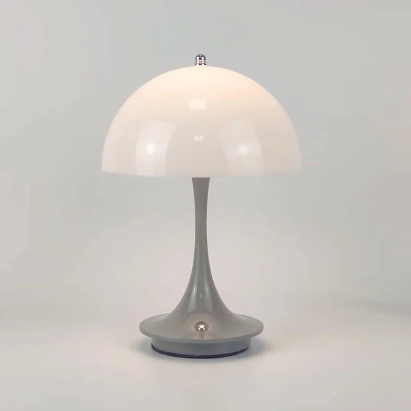 MUSHROOMLUXE – DESIGNER LED-LAMPE FÜR SCHLAFZIMMER UND WOHNZIMMER