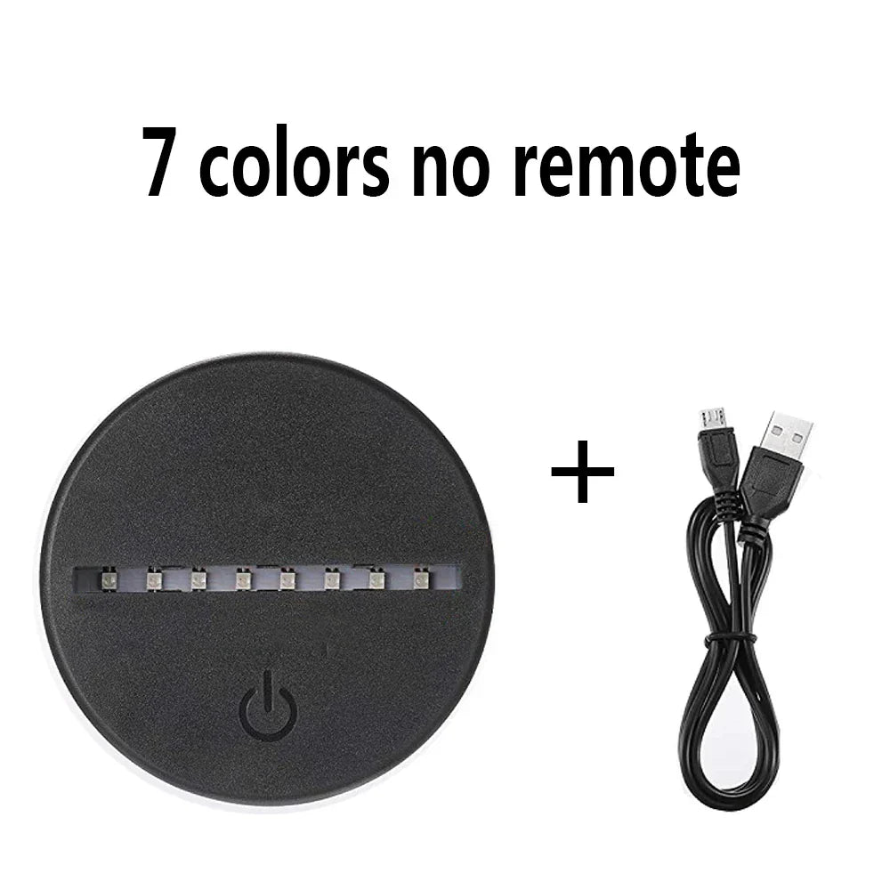 Sonic LED Lampe – Verspielte Beleuchtung für Gamer