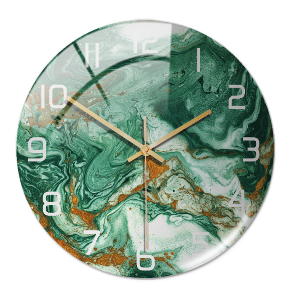 Garduru Marmor Uhr – Zeitlose Schönheit für Ihr Zuhause