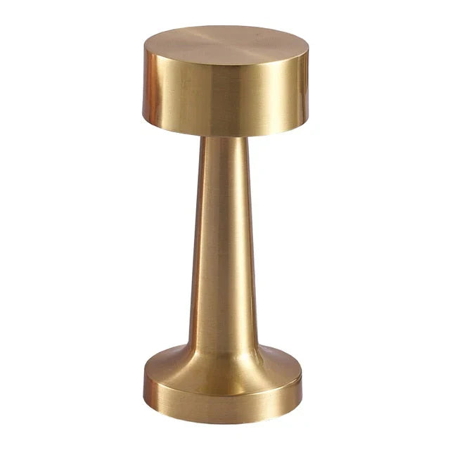 LumaLight Tischlampe – Modern, Minimalistisch und Dimmbar
