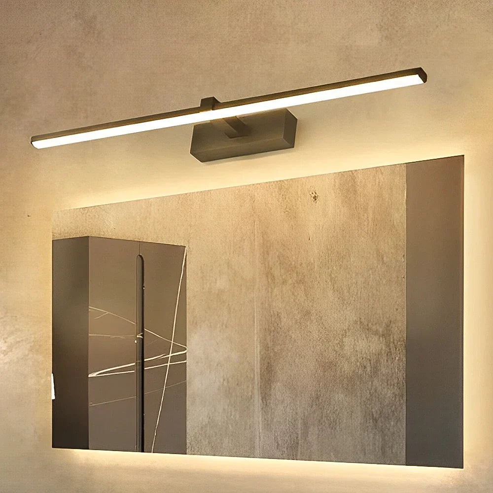 Moderne LED Badezimmer Wandlampe