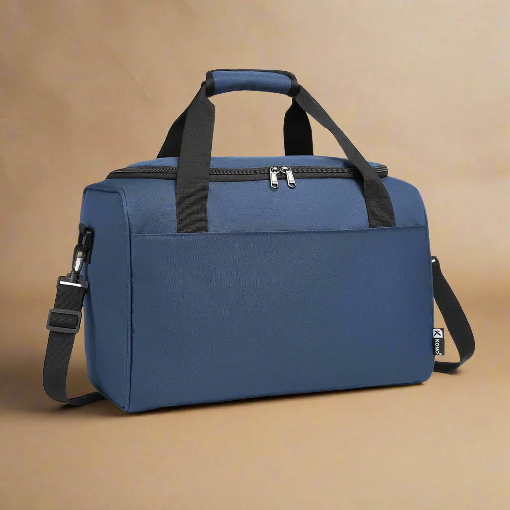 Garduru TRAVEL BAG – Handgepäcktasche 40x20x25 cm für Flugreisen – Kompatibel mit Ryanair & anderen Airlines