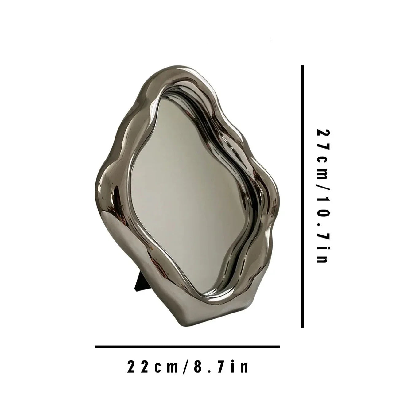 Mirrorly – Vintage-Kommodenspiegel