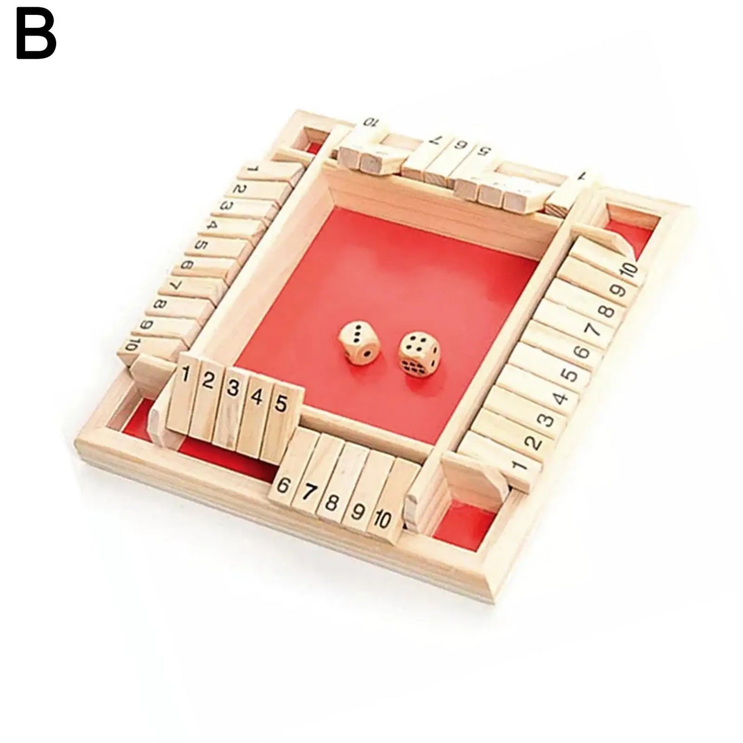 Garduru | Einzigartiges Holzbrettspiel | Stundenlanger Spaß | Bestes Geschenk