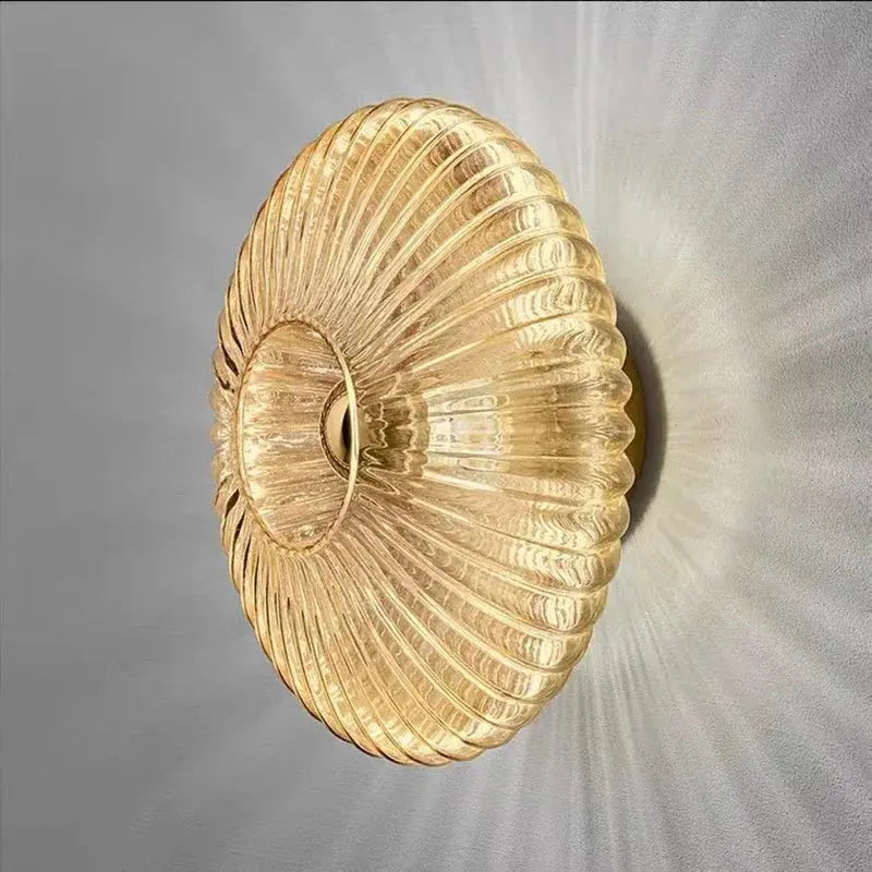 Wandleuchte VerraLight – Elegante Glasleuchte, modernes und warmes Licht
