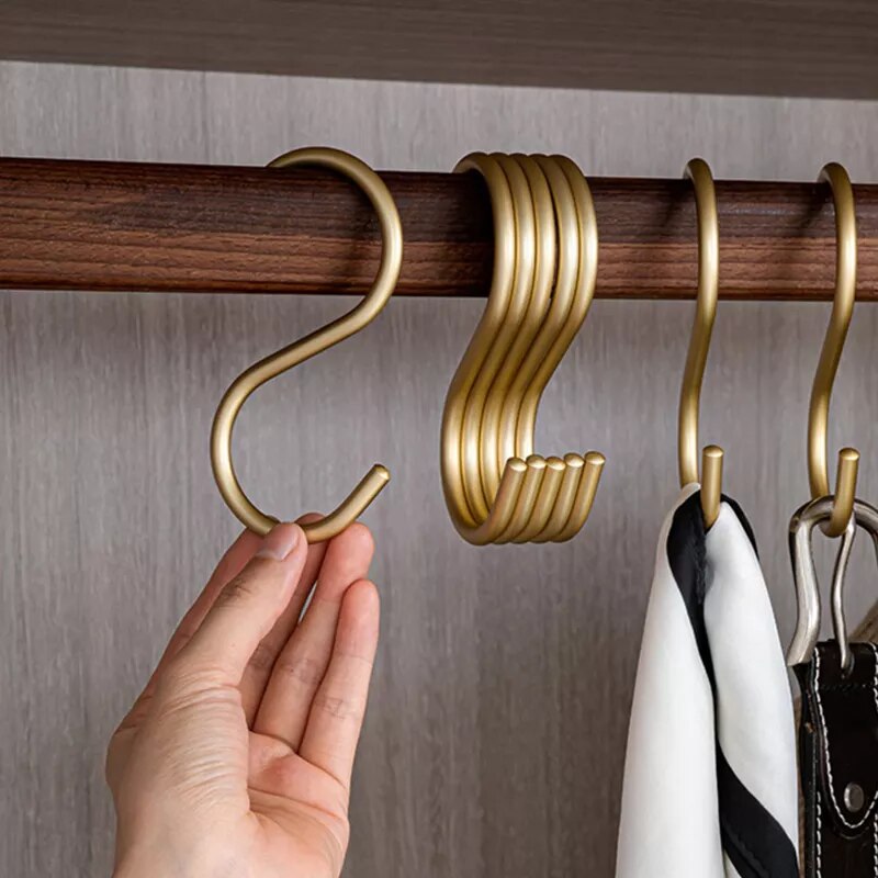 LineaLuxe – Premium-Haken mit elegantem Aussehen