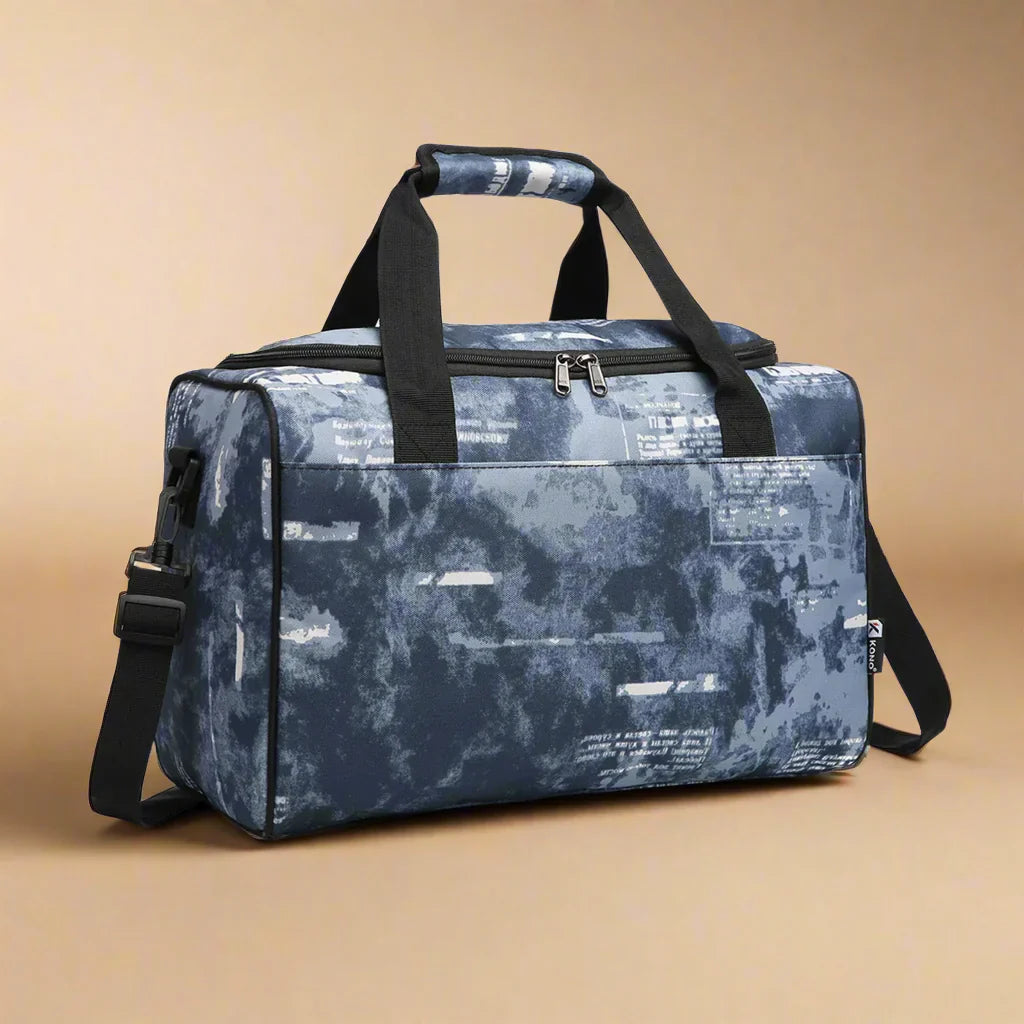 Garduru TRAVEL BAG – Handgepäcktasche 40x20x25 cm für Flugreisen – Kompatibel mit Ryanair & anderen Airlines