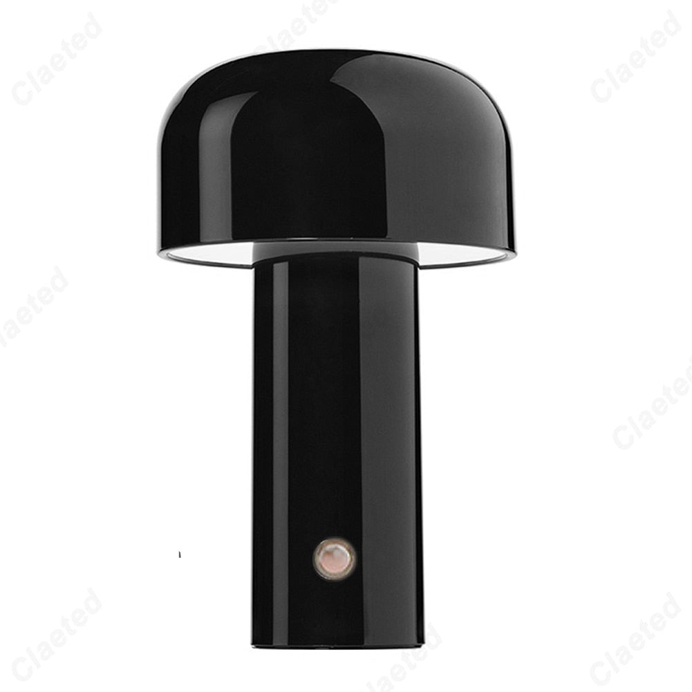Drahtlose Tischlampe mit LED und Touch-Funktion | GlowLuxury