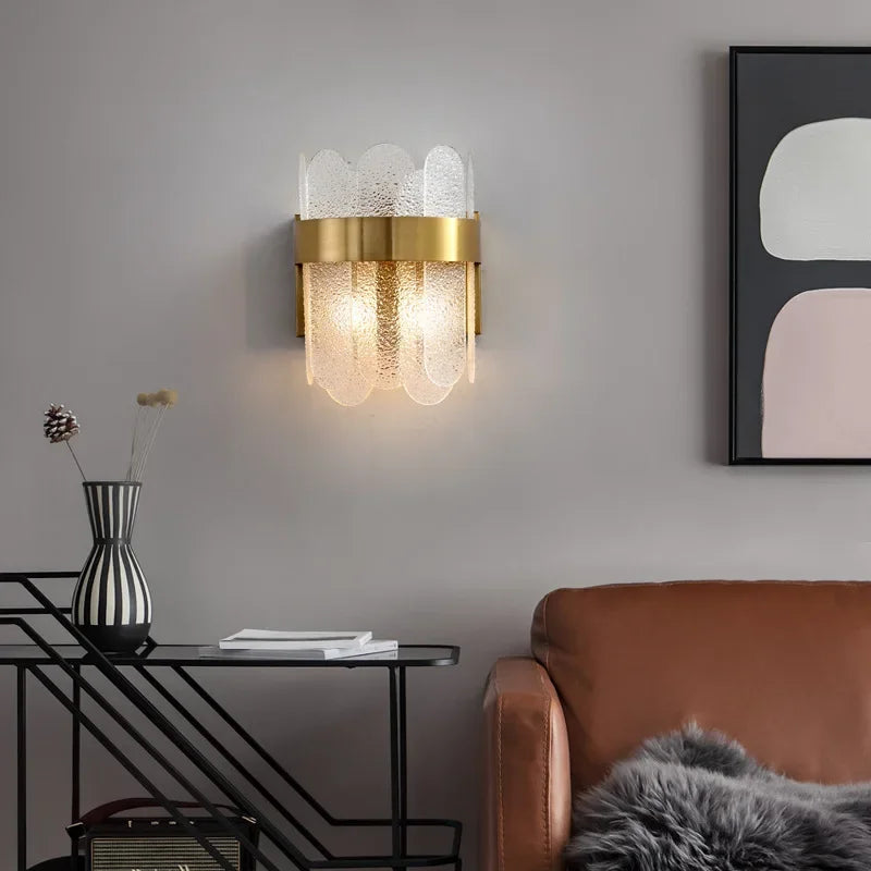 Moderne LED-Wandleuchte für Zuhause und Büro - Elegantes Design, energieeffizient