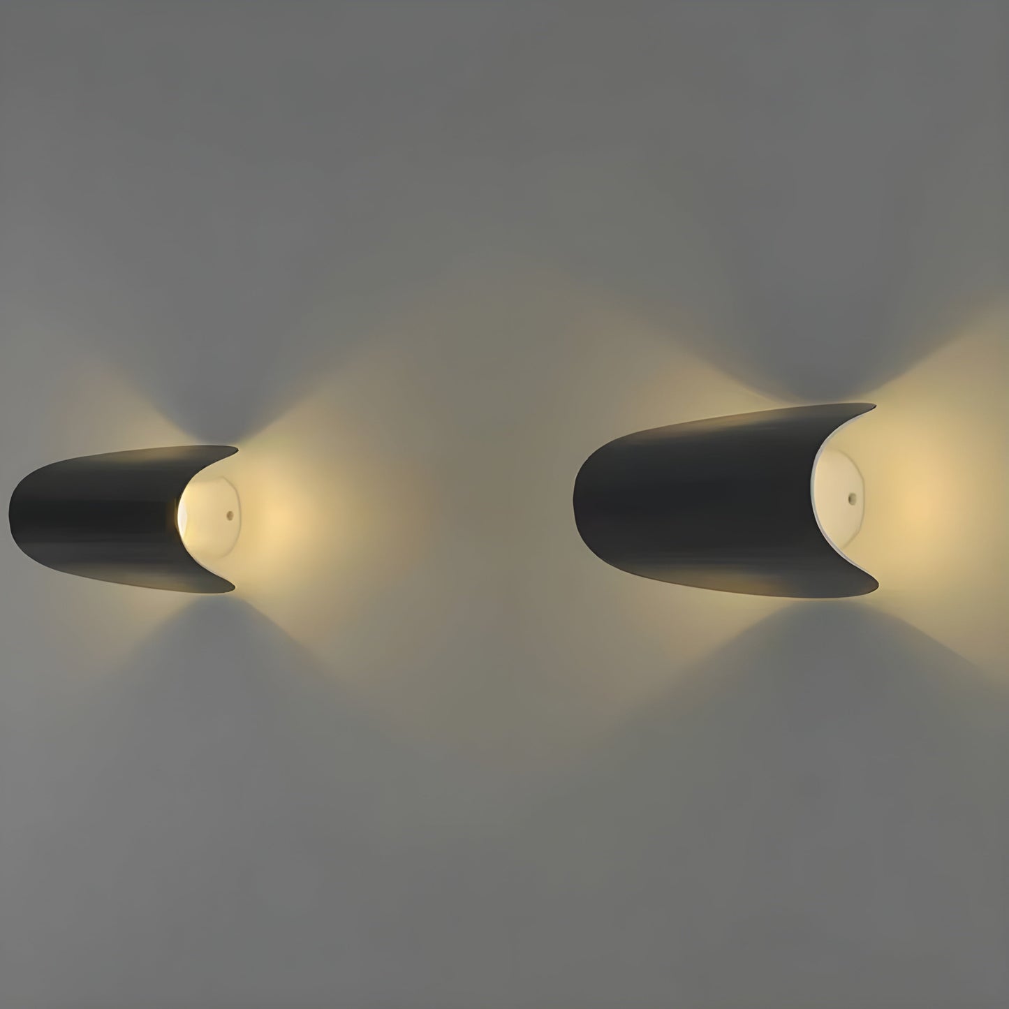 Garduru Light - Moderne LED Wandlampe für stilvolle Wohnraumgestaltung