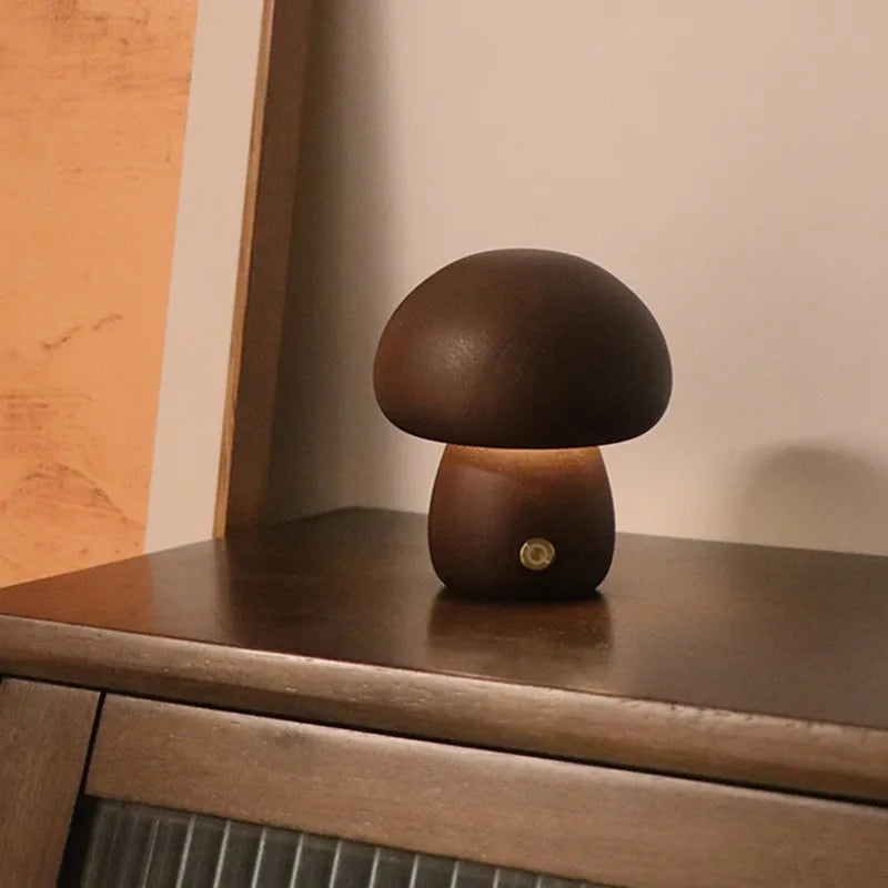 Drahtlose Tischleuchte für das Home Office – Lässiges modernes Design, LED-Beleuchtung