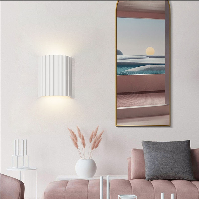 LED Wandleuchte für stimmungsvolle Beleuchtung | GlowLuxury