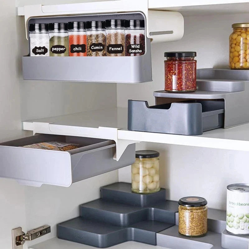 Gewürzregal Organizer