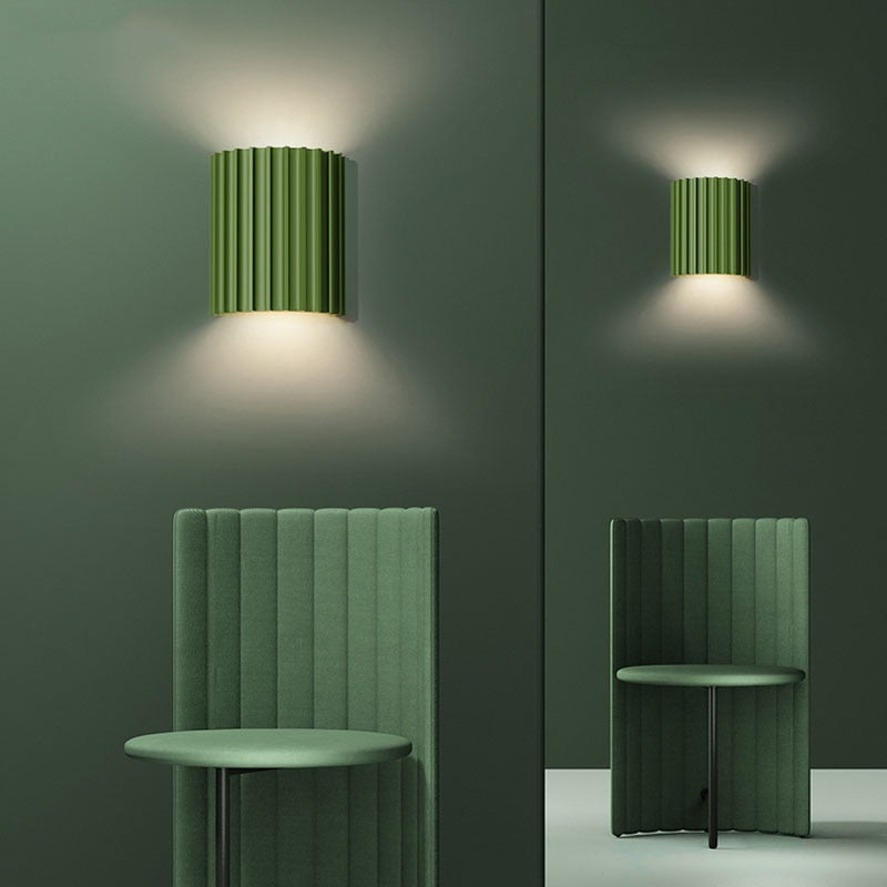 LED Wandleuchte für stimmungsvolle Beleuchtung | GlowLuxury