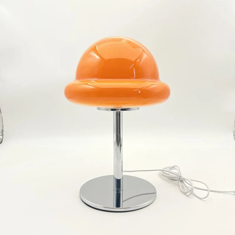 Macaron Pilz Glas Retro-Kontemporary Lampe