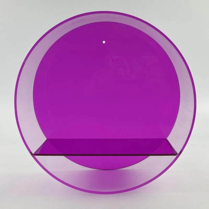Nordic Acryl Wanddisplay Regal