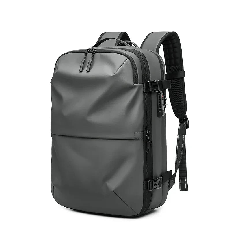 AeroPack | Leichter Reise-Rucksack mit Luftkompression