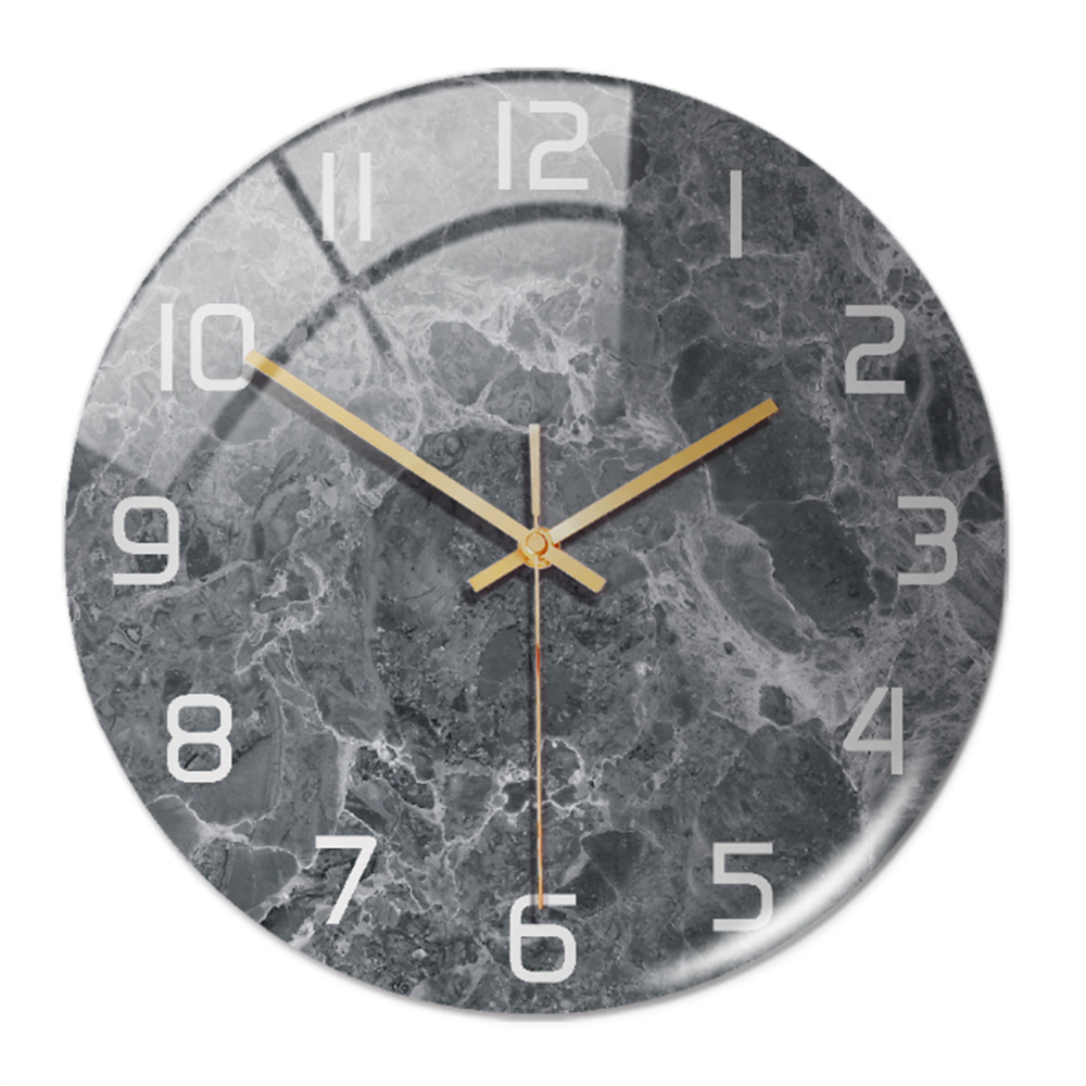 Garduru Marmor Uhr – Zeitlose Schönheit für Ihr Zuhause
